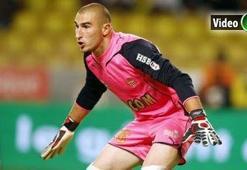 Ruffier göz doldurdu