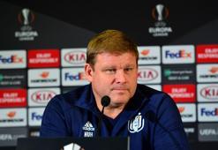 Hein Vanhaezebrouck: “Fenerbahçe'nin 1 puan almasına sevindim”