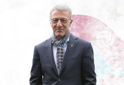 Ahmet Ağaoğlu: "Burak Yılmaz olayı 2-3 şiddetindeki fırtınaydı"