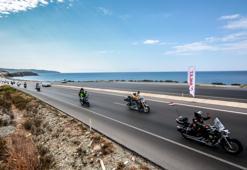 FIM Uluslararası Motosiklet Turu, Kuşadası'ndan başladı