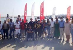 Paralimpik Yelken Türkiye Şampiyonası sona erdi