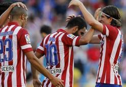 Arda Turan'ın gecesi: 5-0