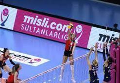 Voleybolda Misli.com Sultanlar Ligi'nin ilk 2 haftasının programı açıklandı