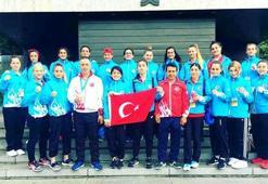 Çağla Aluç, 60 kiloda finale yükseldi