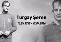 Galatasaray, Turgay Şeren'i unutmadı!