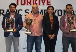 2018 Türkiye Satranç Şampiyonu IM Cemil Gülbaş