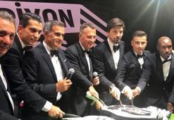 Fikret Orman marş söylerse...