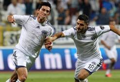 Kasımpaşa rahat kazandı: 3-1