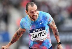 Ramil Guliyev Türk spor tarihine girdi