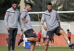 Adanaspor'da hazırlıklar sürüyor