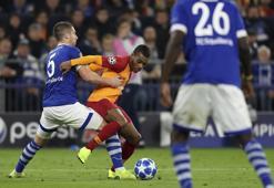 Schalke 04-Galatasaray maçı Alman basınında!