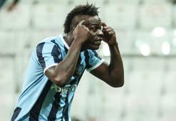 Balotelli, Beşiktaş maçıyla dünya basınının gündeminde!