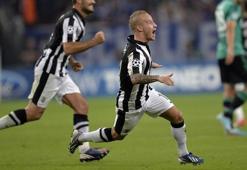 Stoch attı, avantaj PAOK'un: 1-1