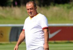 Fatih Terim milli takıma hayırlı olsun