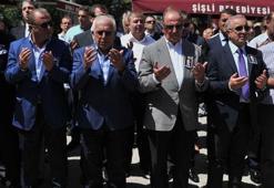 Reha Eken'e veda
