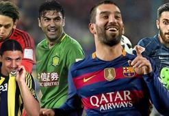 İşte en pahalı Türk futbolcular!