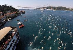 Kıtalararası Yüzme Yarışı'na 2 bin 200 yüzücü katılacak