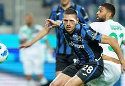 Atalanta, Sassuolo'yu 2-1 yendi