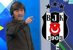 Rıdvan Dilmen'den Beşiktaş iddiası: Bu rekoru kıramazlarsa...