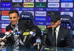 Beppe Iachini Empoli'de göreve başladı