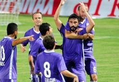 Adana'da Ordu şov: 0-4