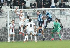 Vodafone Park'ta büyük gerilim! İşte o anlar