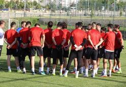 Samsunspor, 3 bin rakımda kamp yapıyor