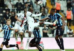 Beşiktaş - Adana Demirspor maç özeti izle (VİDEO)