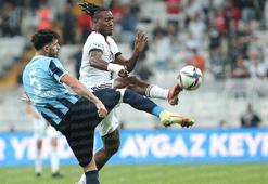 Beşiktaş-Adana Demirspor maçı son dakika gelişmeleri