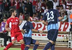 Bolu tek golle 3 puanı kaptı: 1-0