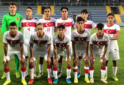 U17 Milli Takımı'nın Avrupa Şampiyonası eleme maçları aday kadrosu açıklandı