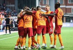 Son dakika! Galatasaray'da Cicaldau, Halil Dervişoğlu ve Berkan Kutlu kadroya alınmadı