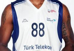 Kaya Peker ve TJ Campbell Türk Telekom'da