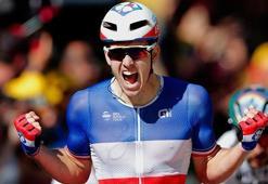 Fransa Bisiklet Turu'nun 4. etabını Arnaud Demare kazand