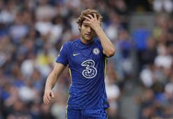 Marcos Alonso, diz çökme eylemine katılmayacak