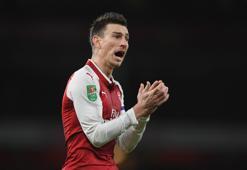 Koscielny'den yogalı tedavi