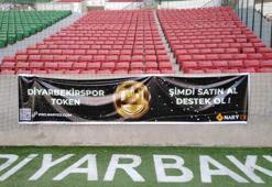 Diyarbekirspor Token'e yoğun talep