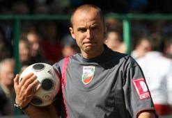 Trabzonspor'a Bulgar hakem