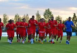 Kayserispor'da 8 futbolcu kadro dışı!