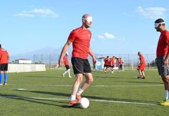 Görme engelli futbolcuların hedefi, Dünya Şampiyonası kotası