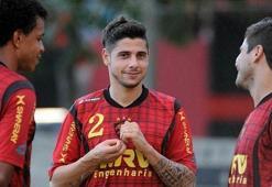 Cicinho 12 numara