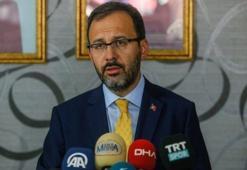 Mehmet Kasapoğlu: ''Ayrımcılık yapılmasına ne göz yumarız ne tasvip ederiz''