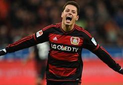 Beşiktaş'tan Chicharito sürprizi!