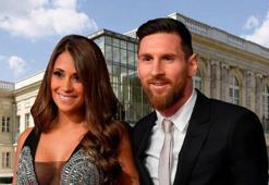 İşte Lionel Messi'nin Paris'teki malikanesi