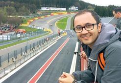 Formula 1'de Türk mühendis