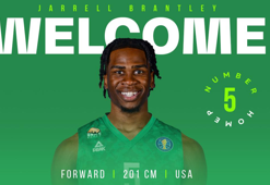 UNICS Kazan, Jarrell Brantley'i transfer etti