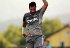 Almeida'da fıtık çıktı!
