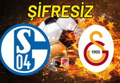 Schalke - Galatasaray maçını şifresiz ve canlı veren yabancı kanallar (Gs - Schalke şifresiz)