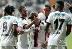 ÖZET Beşiktaş-Adana Demirspor maç sonucu: 3-3