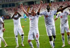 Yeni Malatyaspor-Sivasspor maç sonucu: 1-0